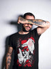 Ultimate Vampire Casual Cotton Printed T-Shirt by FitiqueFit
