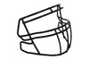 S2BDC-HS4 for Riddell Speed by Green Gridiron