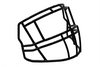 S2EG-II-HS4-1P for Riddell Speed by Green Gridiron