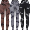 Women Yoga Pants Sport Leggings Seamless High Waist Push Up Woman Tights Fitness Workout Leggins Gym Clothing