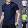 Men's Quick-Dry Compression Shirt by FitiqueFit