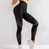 Women Fitness Leggings High Waist Seamless Leggings Sport Workout