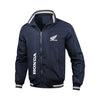 Honda Men's Ultra-Thin Summer Riding Jacket