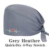Quick Dry Stretch Medical Hat Caps