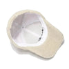 Lamb Wool Baseball Cap — Korean Style Plush Winter Sun Hat for Women by FitiqueFit