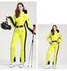 One-piece Ski Suit Overalls Windproof Waterproof Breathable