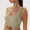 Quick-Dry Yoga Bra & Tights Set