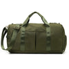 Gym Bag for Women with Shoe Compartment Durable Lightweight
