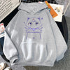 Genshin Impact Scaramouche Cat Hoodie by FitiqueFit