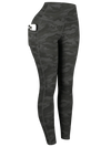 Women's Pocket Leggings High Waist