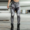 Cute Workout Leggings Women’s Elegant Printed Yoga Leggings Tummy Control Running Pants Telephone 3D Print Women Pants Push Up Running Sports Leggings Slim Pants Female Casual Trousers Modern Fitness Legging by Stevvex