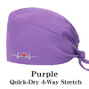Quick Dry Stretch Medical Hat Caps