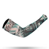 Seamless Outdoor Sunscreen Arm Sleeves UV Protection for Men Women
