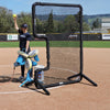 Jugs Protector™ Series: C-Shaped Softball Screen-S6016