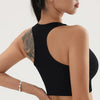 Quick-Dry Yoga Bra & Tights Set