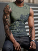 Men's Tank Top Sleeveless
