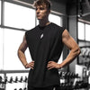 Men's Quick-Dry Sleeveless Tank by FitiqueFit