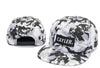 Classic Snapback Hat – Flat Bill Adjustable Baseball Cap by FitiqueFit