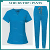 Operating Room Scrubs Set Unisex