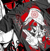 Ultimate Vampire Casual Cotton Printed T-Shirt by FitiqueFit