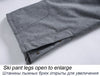 Women Windproof 10k Waterproof Snowboarding Sets Snow Jackets and Pants