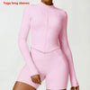 Women's Jacket Full Zip-up Activewear