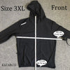 Running Jacket Hooded