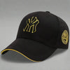 Unisex Baseball Cap – Embroidered Snapback Sun Hat by FitiqueFit
