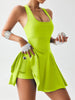 Sporty Elegance Women's Tennis Dress