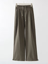 White Sweatpants For Women High Waist Jogger Wide Leg