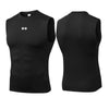 Men's Running Compression Tank Tops Quick Dry