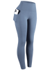 Women's Pocket Leggings High Waist