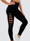 Women's Hole Leggings