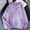 Genshin Impact Scaramouche Cat Hoodie by FitiqueFit