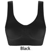 Women's Seamless Sports Bra
