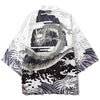 🐉 Summer Japanese Style Anime Dragon Print Haori Yukata by FitiqueFit