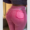 🍑 Women's Butt-Lifting Stretch Jeans – Slim Fit High-Waisted Denim by FitiqueFit