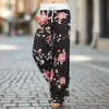 Women’s Wide Leg Yoga Pants – Casual Lounge Pajama Pants by FitiqueFit