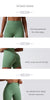 Super Soft Fabric Yoga Gym Shorts High Waist Sports Leggings Workout Cycling