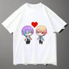 👕 Ruikasa Kawaii Anime Unisex T-Shirt by FitiqueFit