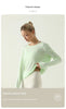 Long Sleeve Yoga Shirts
