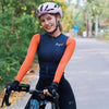 Nryed cycling clothing women's long-sleeved jacket sun protection quick-drying breathable cycling