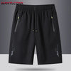 Men's Sport Shorts Cool Sportswear Running Shorts Casual Bottoms Gym Fitness Training Jogging Shorts