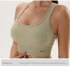 Quick-Dry Yoga Bra & Tights Set