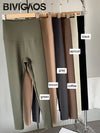 Sharkskin Seamless Leggings for Women