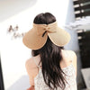Women’s Summer Visor Hat by FitiqueFit