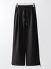 White Sweatpants For Women High Waist Jogger Wide Leg