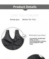 Women's Seamless Sports Bra