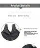 Women's Seamless Sports Bra