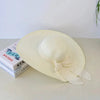 Women’s Summer Straw Hat by FitiqueFit